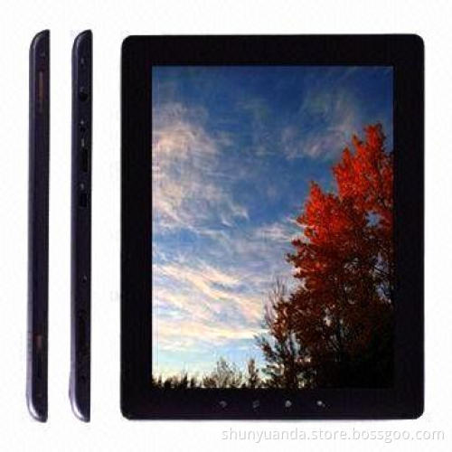 Tablet PCs with 1GB DDR III RAM/16GB Memory, Supports Android 4.1 OS